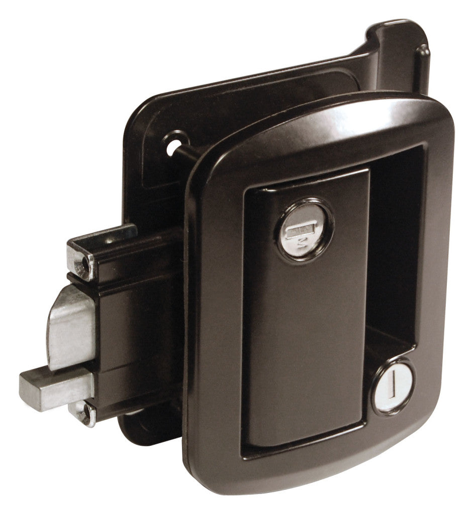 Fastec Trailer Lock (Black)