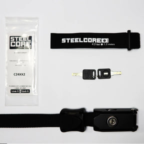 Steel Core-Universal Security Strap