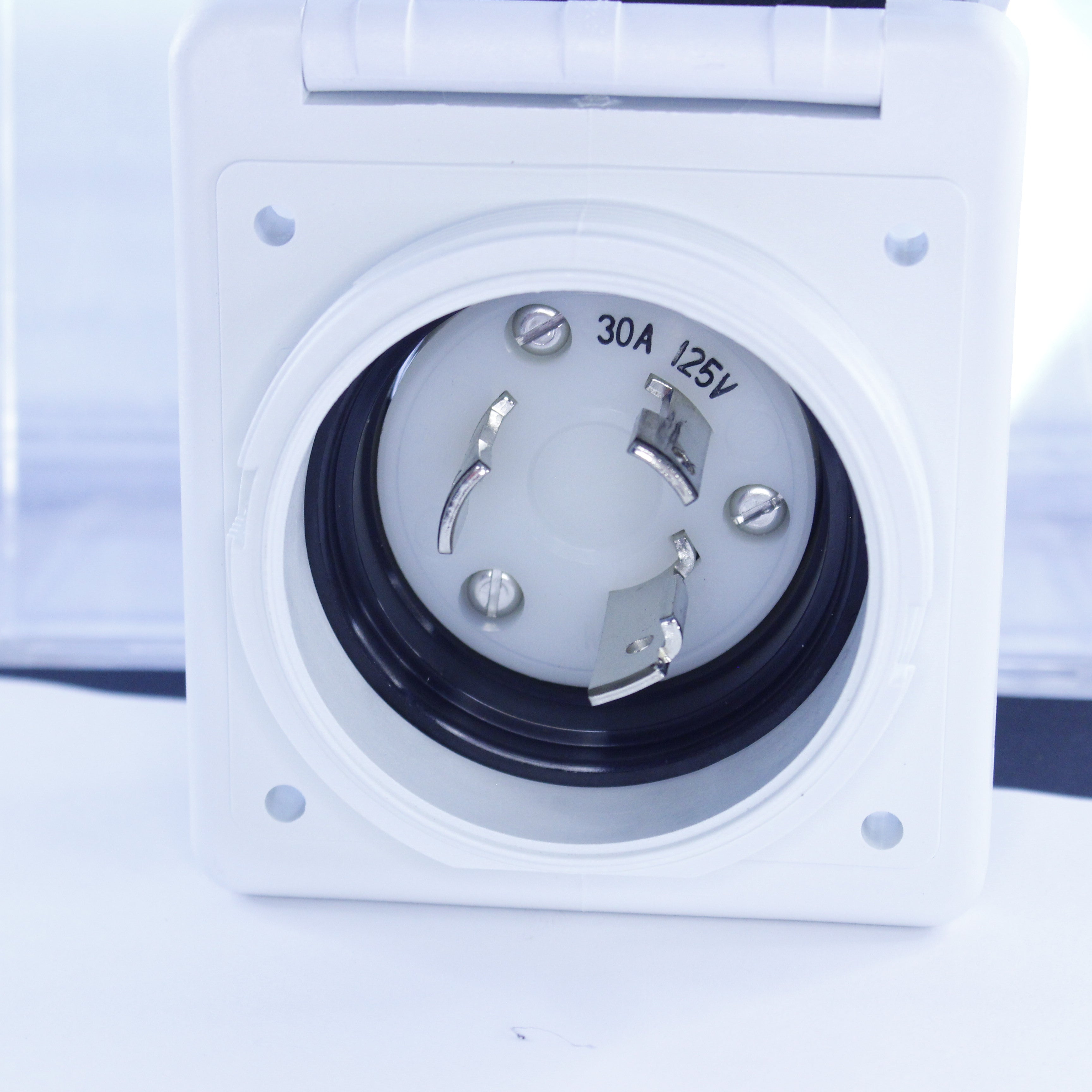 Park Power 30A Outlet