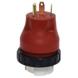 30M-50F LOCKING ADAPTER PLUG-A10-3050DAVP