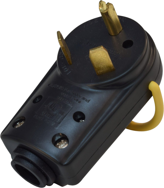 30AMP MALE REPLACEMENT HEAD