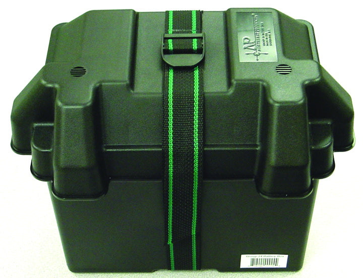 Gr.27 Battery Box Success