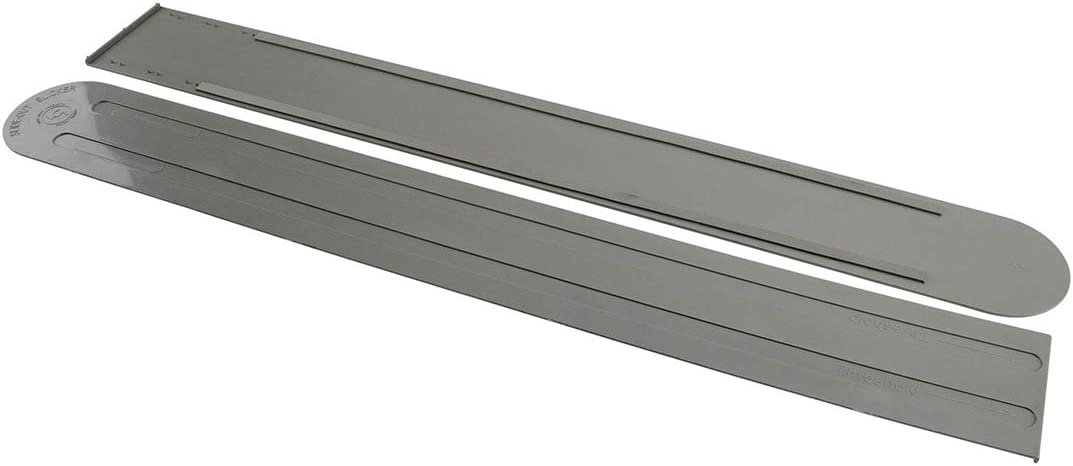 Slide Slicker Lippert 134993 RV Carpet Protection Slide-Out Slicker - RMH RV Parts