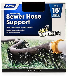 Plastic Sewer Hose Support