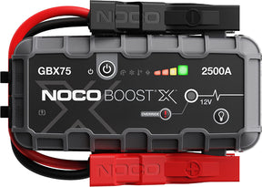 NOCO GBX75 | BOOST X 12V 2500A JUMP STARTER