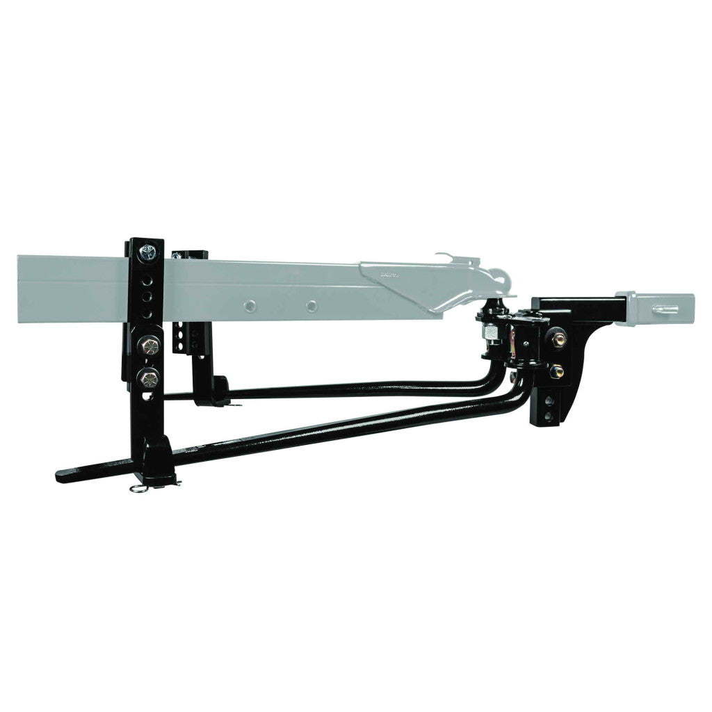 Weight Distribution Kit with Integrated Sway