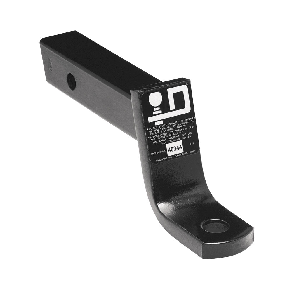 4" Drop 7500lb Draw-Tite Ball Mount"