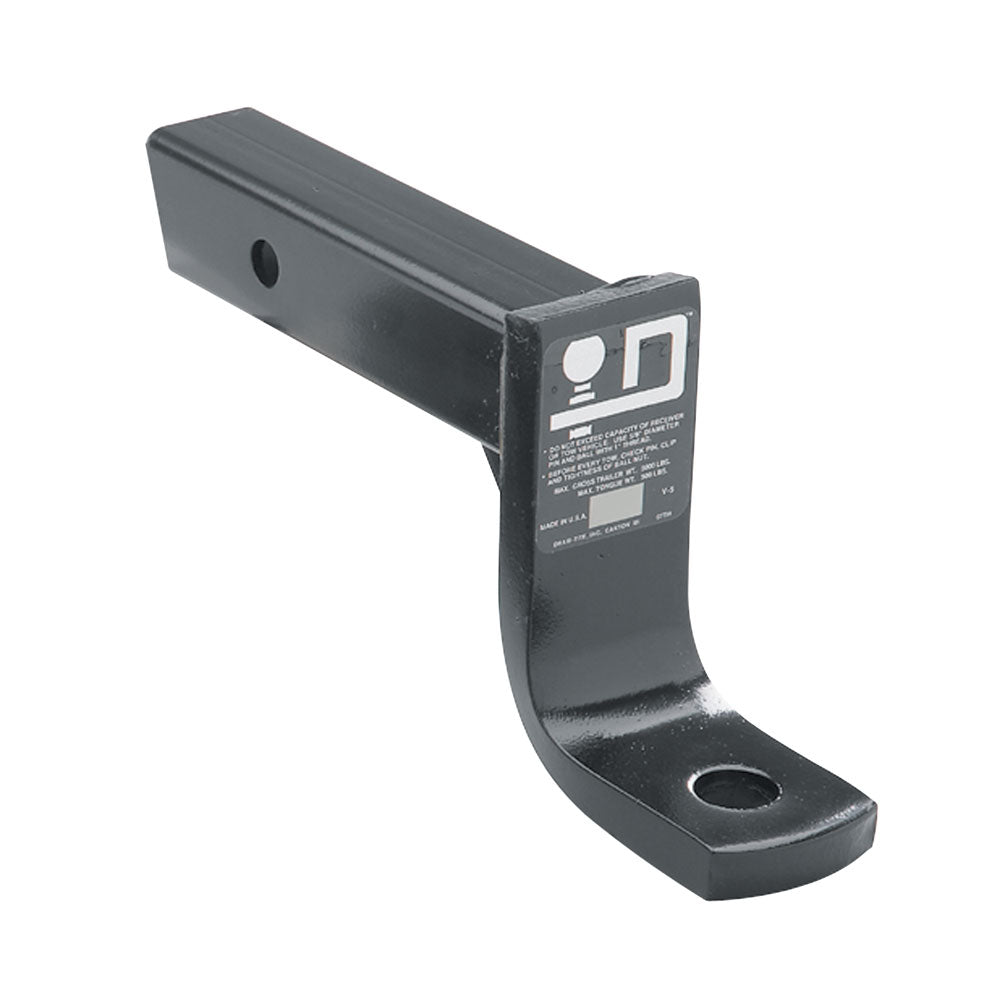 6" Drop 7500lb Draw-Tite Ball Mount