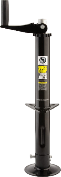 LIPPERT-QUICK DROP TONGUE JACK