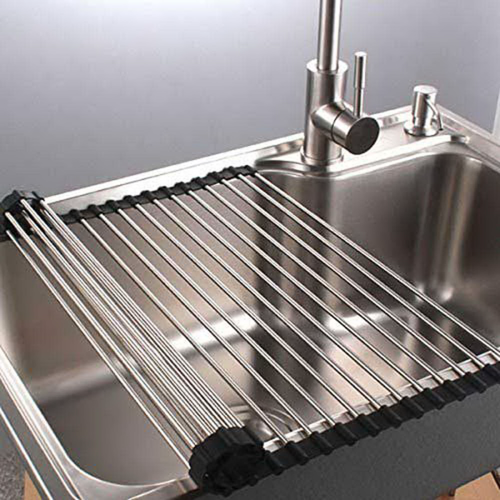 12-3/8" X 14" Roll-Up Sink Cover