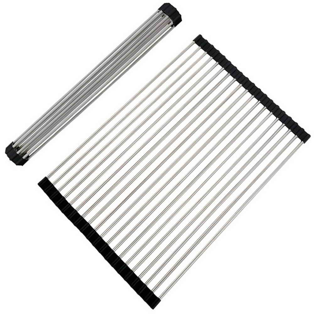 12-3/8" X 14" Roll-Up Sink Cover