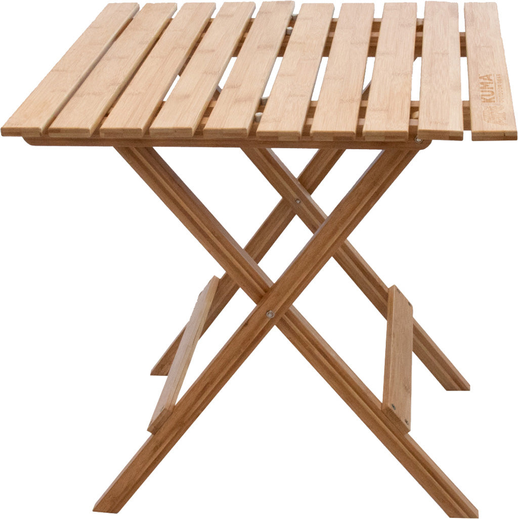 Kuma Outdoor Gear Yoho Bamboo Table