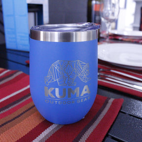 Kuma Wine tumbler