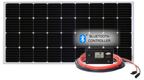 190W Solar Panel Kit