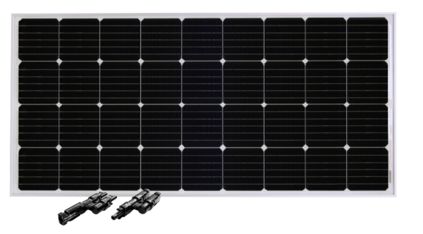 Panneau d'extension solaire 190W