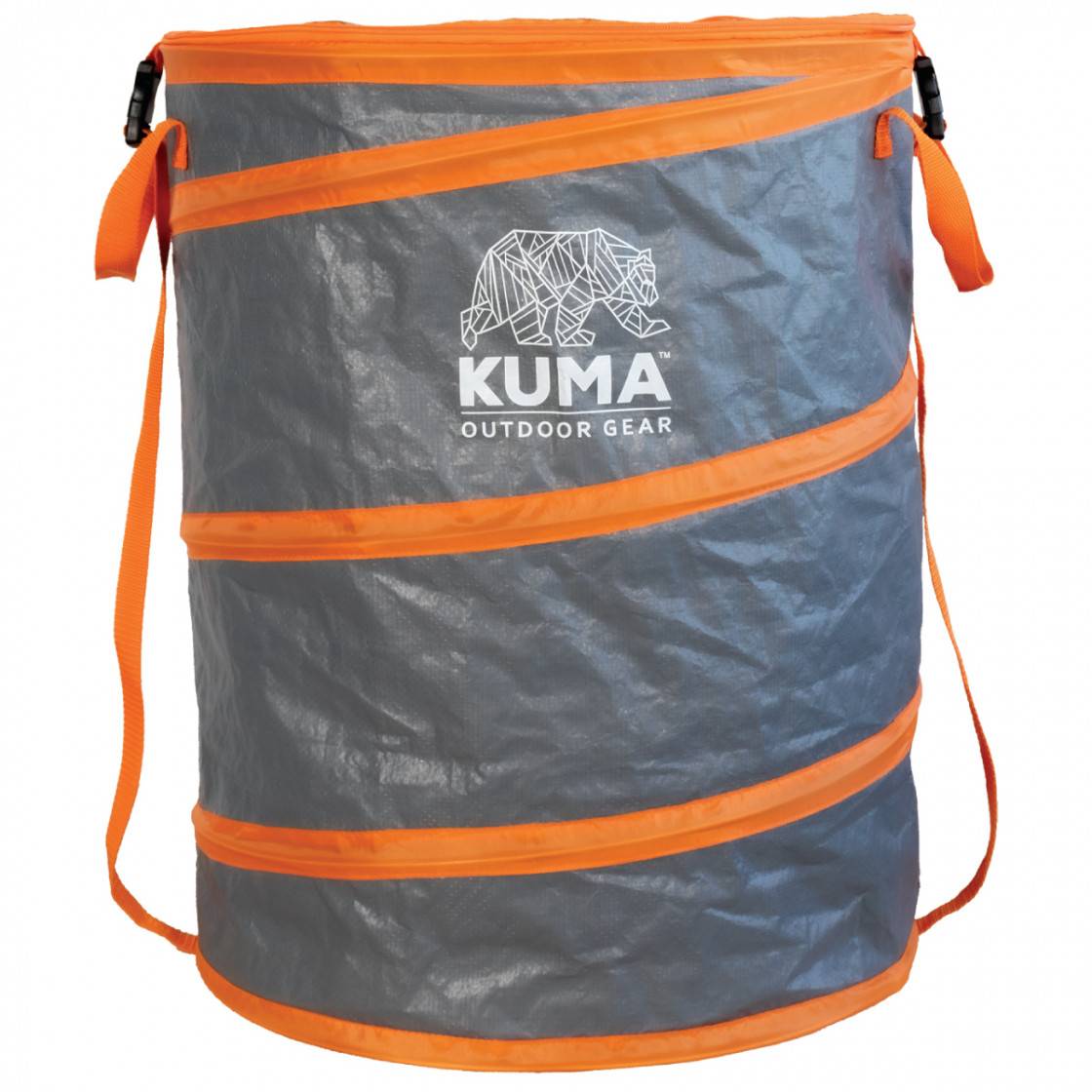 Cubo de basura emergente Kuma 