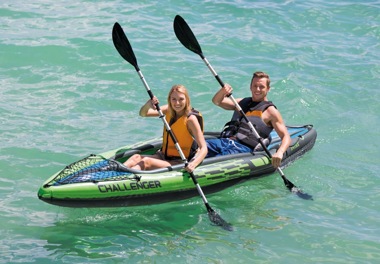 K2 Kayak Inflatable