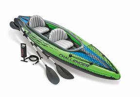 Intex Challenger K2 Kayak Inflatable