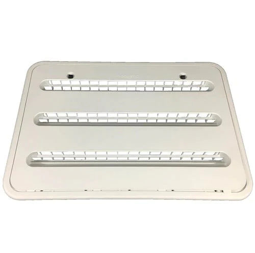 Dometic 24" Sidewall Fridge Vent - White