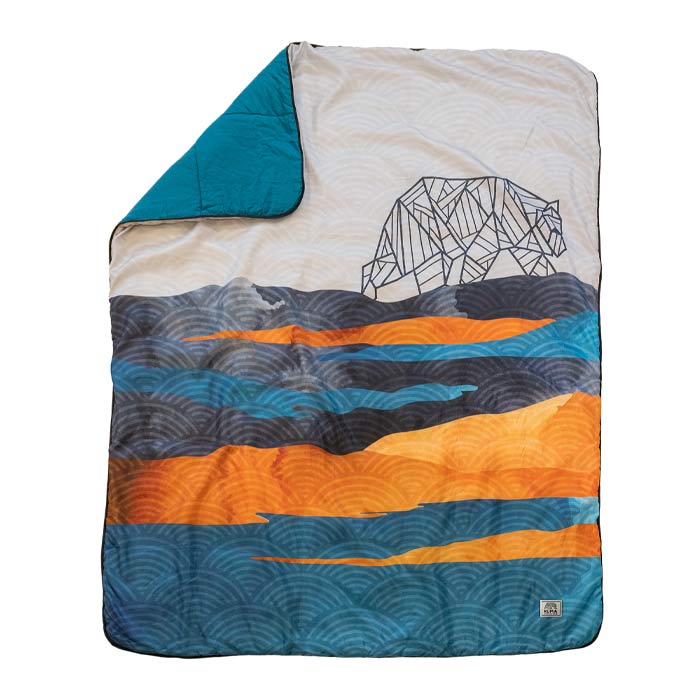 Kuma Outdoor Gear Kamp Blanket