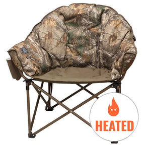 Kuma Lazy Bear Heated Chair Single