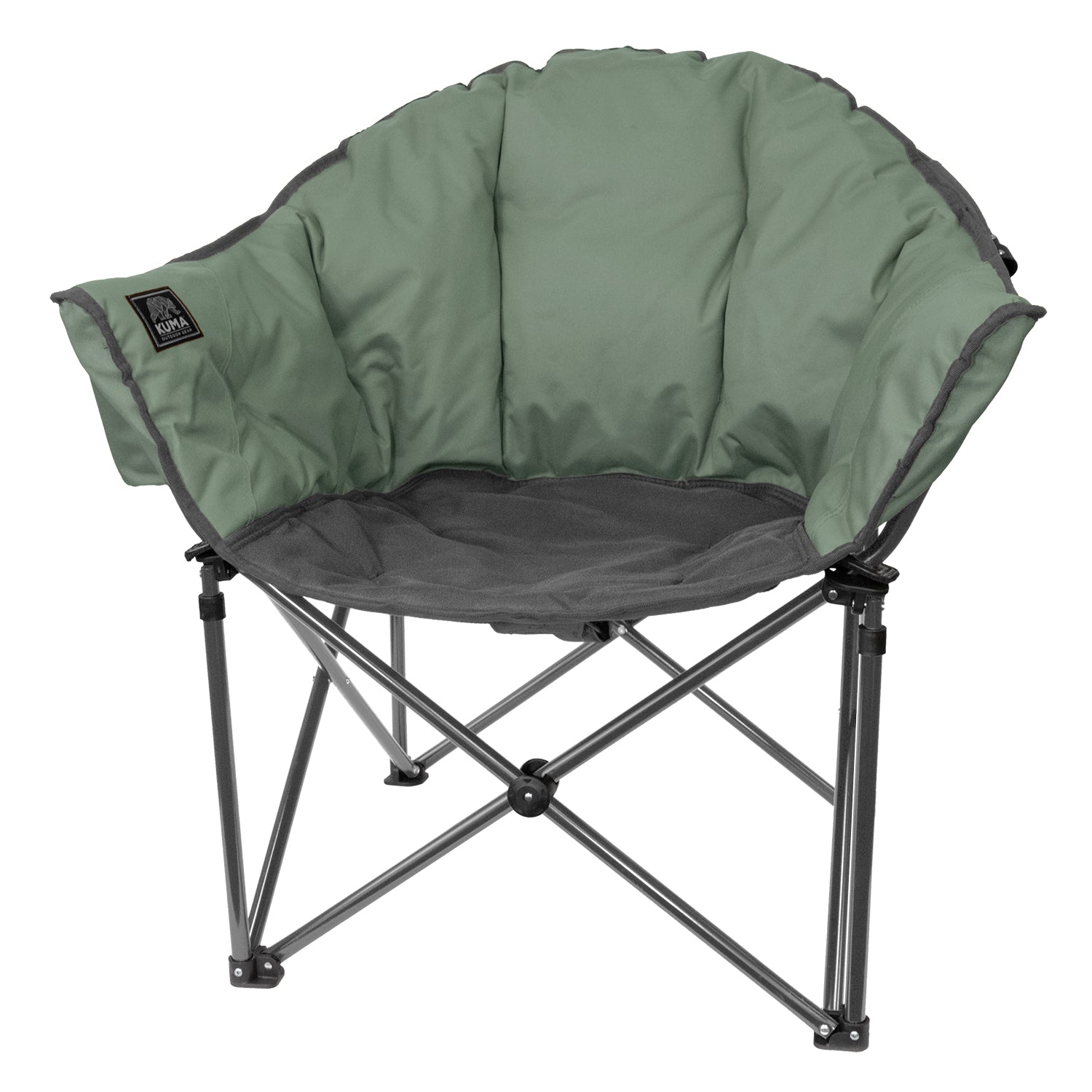 Kuma Outdoor Gear Lazy Bear Chair sage